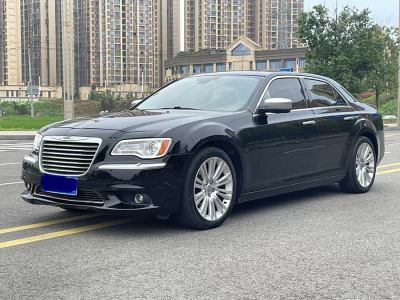 2014年5月 克萊斯勒 300C(進口) 3.6L 尊崇版圖片