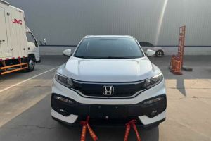 思鉑睿 本田 2.4 VTi-S 豪華版