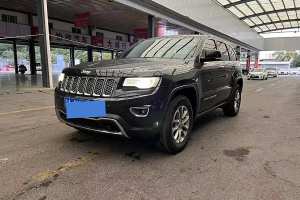 大切诺基 Jeep 3.0L 舒享导航版