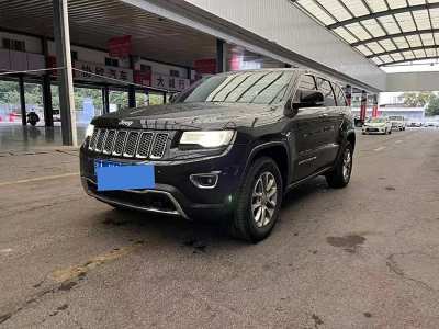 2016年2月 Jeep 大切诺基(进口) 3.0L 舒享导航版图片