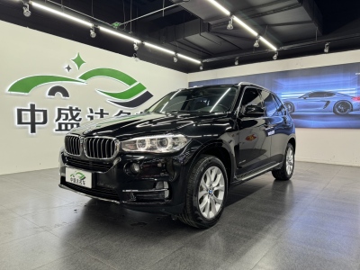 2018年01月 宝马 宝马X5(进口) xDrive28i图片