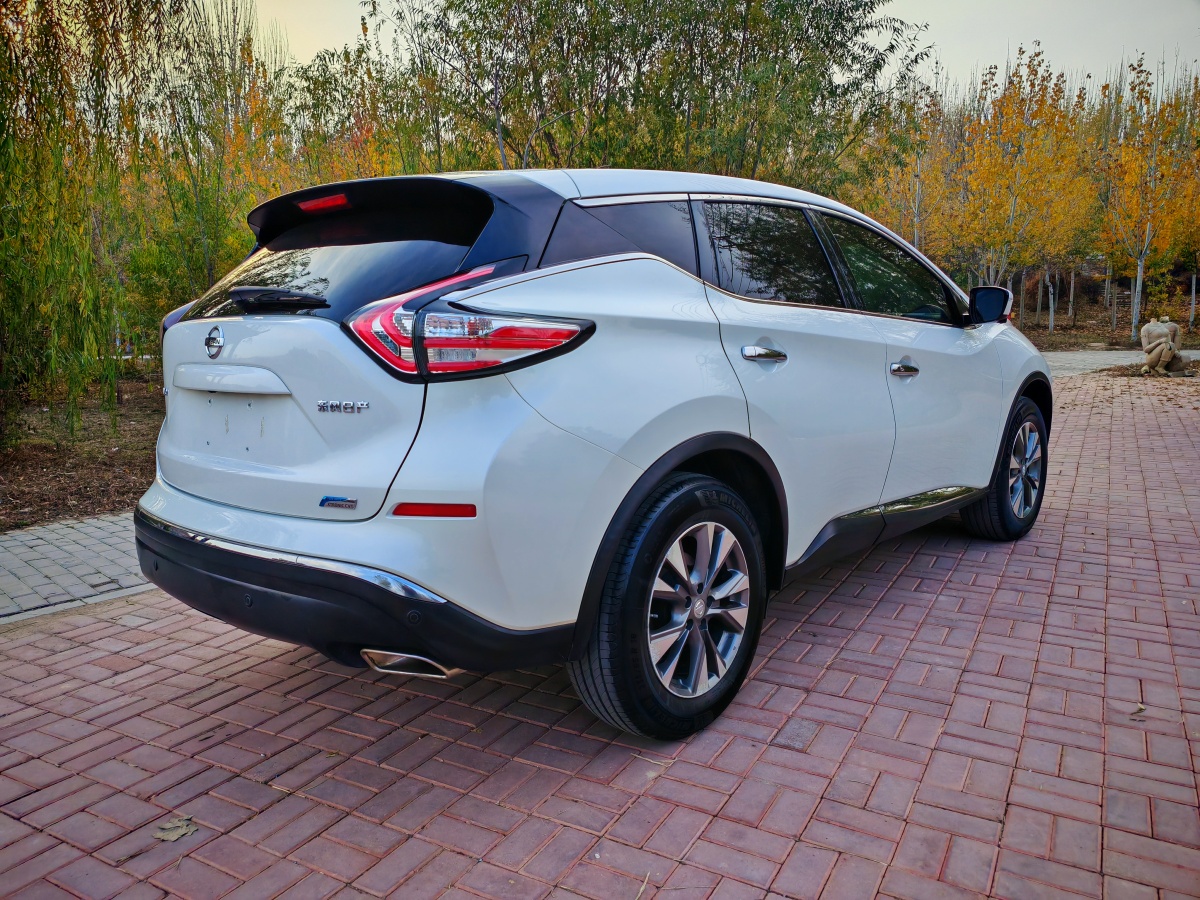 日產(chǎn) 樓蘭  2019款 2.5L XL Plus 兩驅(qū)智聯(lián)領(lǐng)先版 國(guó)V圖片