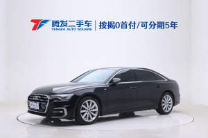 奧迪A6L 奧迪 45 TFSI 臻選動(dòng)感型