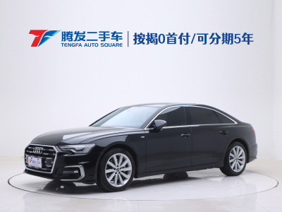 2024年1月 奧迪 奧迪A6L 45 TFSI 臻選動(dòng)感型圖片