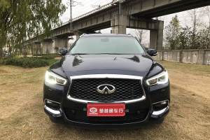 QX60 英菲尼迪 2.5T Hybrid 四驱全能版 国VI