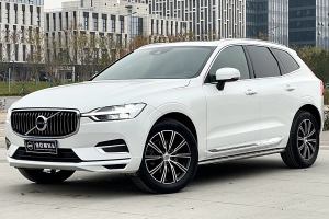 XC60 沃爾沃 T5 四驅(qū)智遠(yuǎn)豪華版