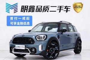 COUNTRYMAN MINI 2.0T COOPER S ALL4 鉴赏家