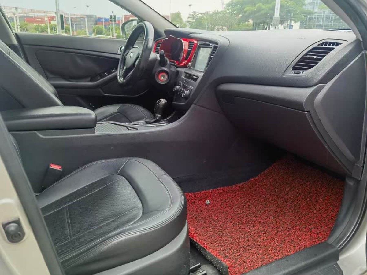 起亞 K5  2011款 2.0L 自動TOP圖片