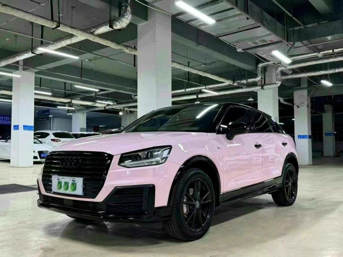 奧迪 奧迪Q2L  2021款 35 TFSI 豪華動感型圖片