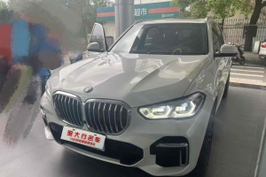 2023年1月 宝马X5 宝马 改款 xDrive 40Li 尊享型M运动套装