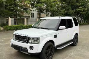 發(fā)現(xiàn) 路虎 3.0 V6 HSE
