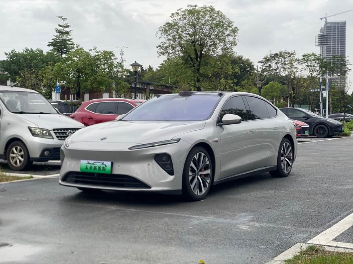 蔚來 蔚來ET7  2024款 75kWh 行政版圖片