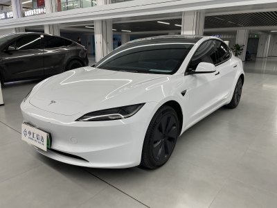 2024年6月 特斯拉 Model Y 后輪驅(qū)動(dòng)版圖片