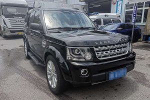 發(fā)現(xiàn) 路虎 2.7 TDV6-S