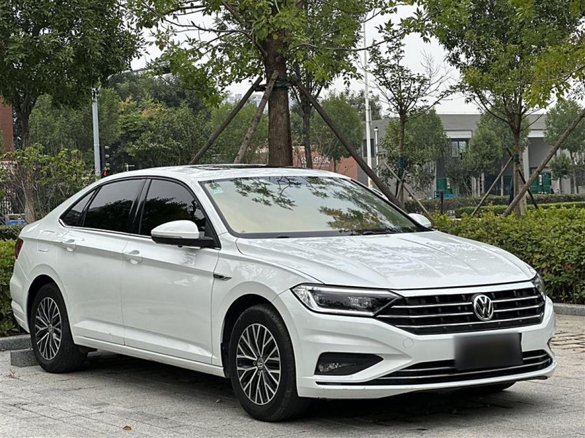 大眾 速騰  2021款 280TSI DSG舒適智聯(lián)版圖片