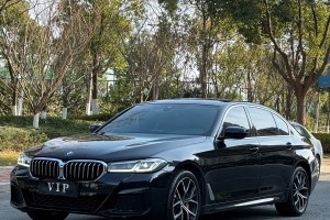 寶馬5系 寶馬 530Li 領先型 豪華套裝