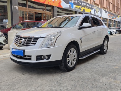 2015年3月 凯迪拉克 SRX(进口) 3.0L 舒适型图片