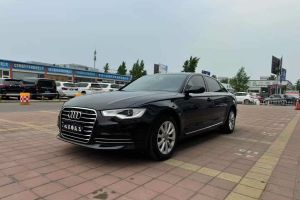 奧迪A6L 奧迪 A6L 2.8FSI 35FSI 豪華型