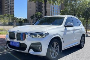 寶馬X3 寶馬 xDrive25i M運動套裝