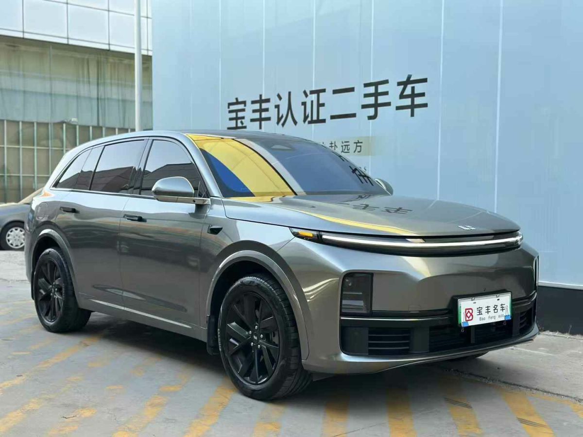 理想 理想L7  2023款 Air圖片