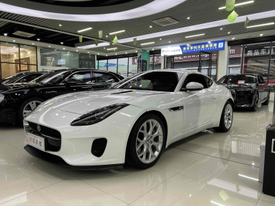 2019年9月 捷豹 F-TYPE 2.0T 硬頂版圖片