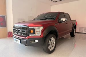 F-150 福特 3.5T LTD