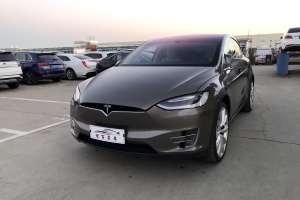 Model X 特斯拉 Model X 90D