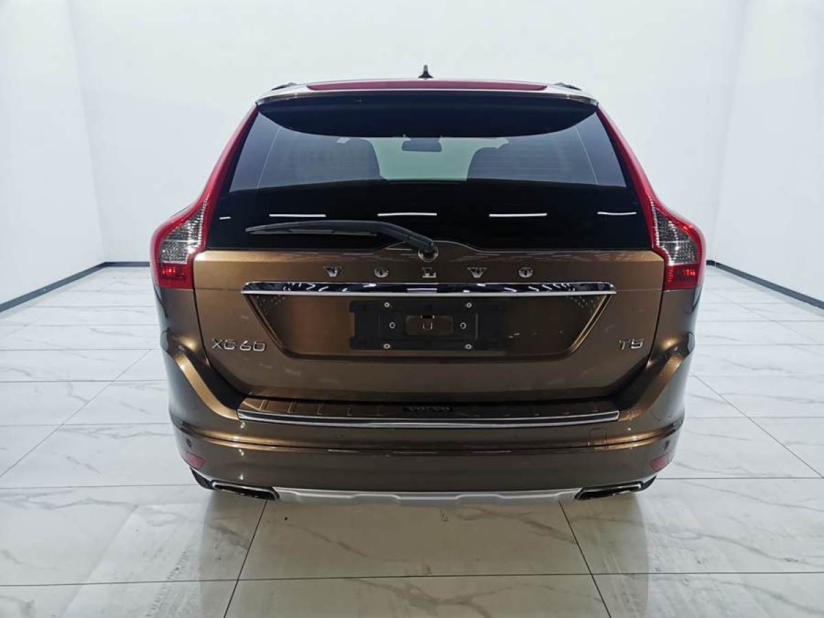 沃爾沃 XC60  2016款 T5 智進(jìn)版圖片