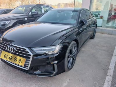 2019年11月 奧迪 奧迪A6L 45 TFSI quattro 臻選動感型圖片