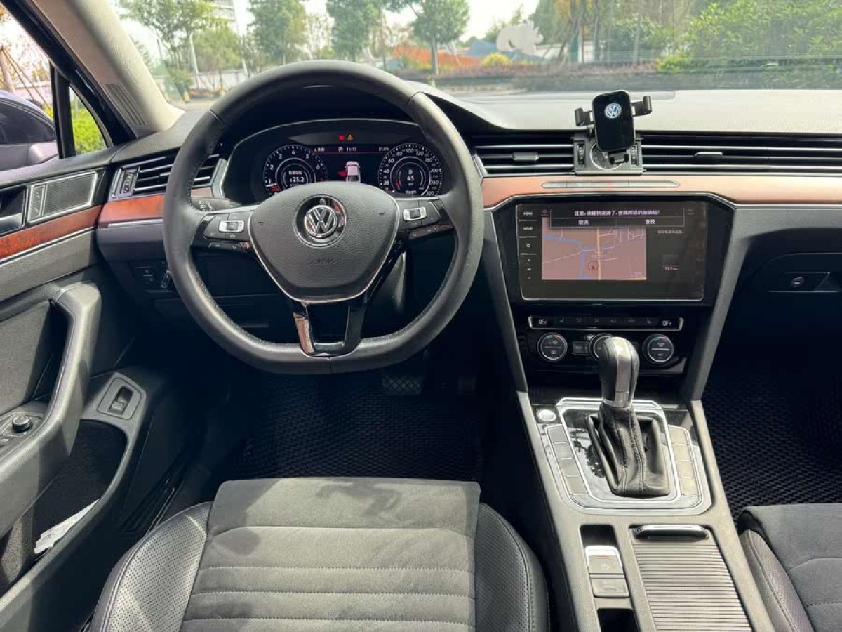 大眾 邁騰  2019款  330TSI DSG 尊貴型 國VI圖片