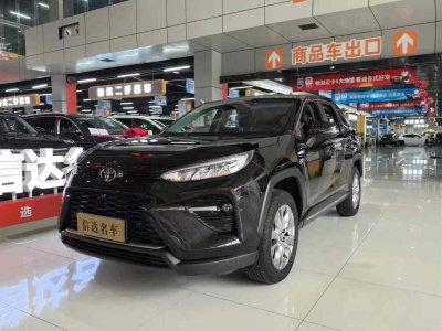 2023年7月 丰田 威兰达 2.0L CVT四驱豪华PLUS版图片