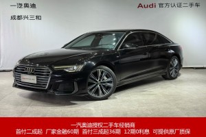 奥迪A6L 奥迪 55 TFSI quattro 尊享动感型