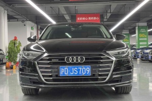 奧迪A8 奧迪 A8L 55 TFSI quattro投放版精英型