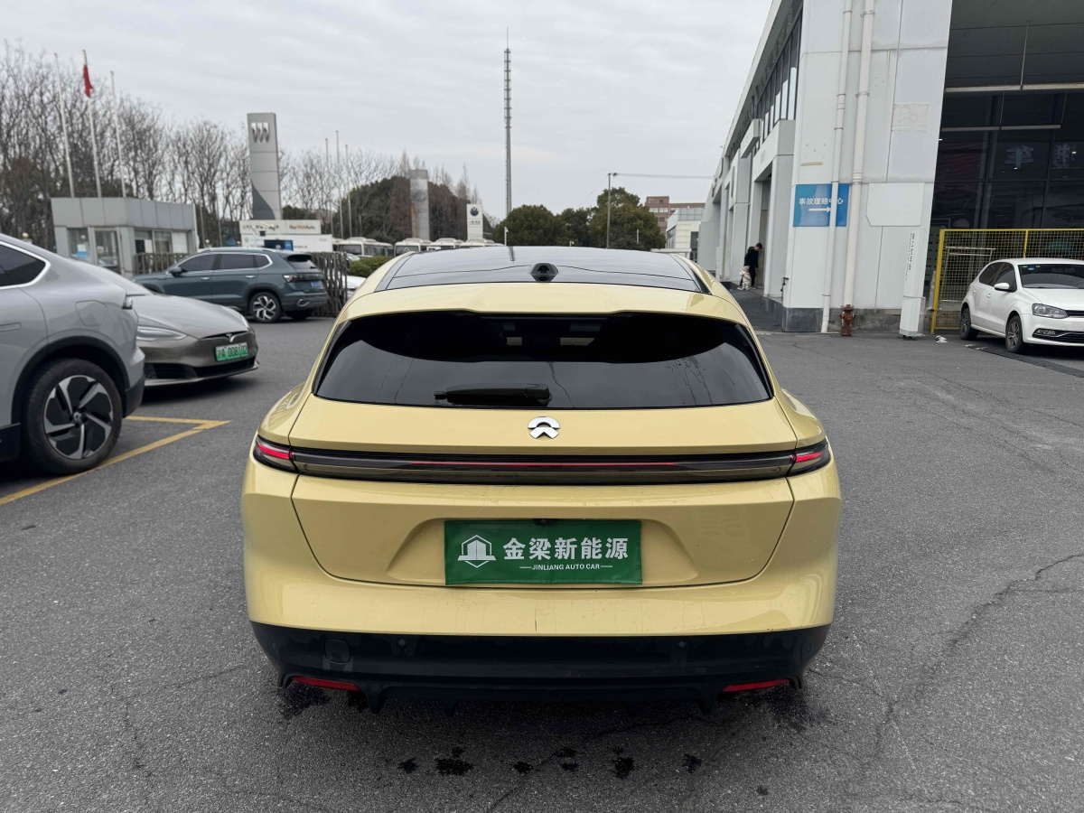 蔚來 蔚來ET5T  2023款 75kWh Touring圖片