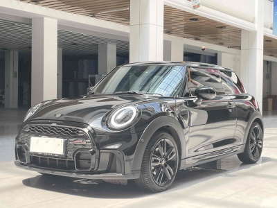 2022年6月 MINI MINI 1.5T COOPER 黑标特别版图片