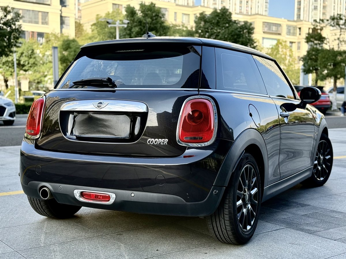 MINI CLUBMAN  2016款 改款 1.5T COOPER圖片