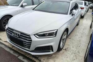 奧迪A5 奧迪 Sportback 40 TFSI 時(shí)尚型