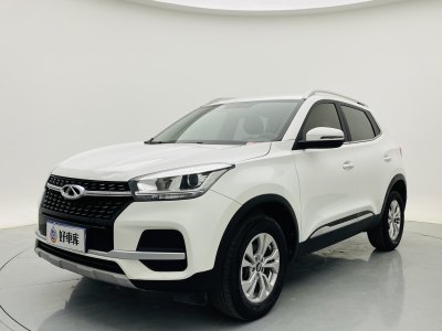 2019年5月 奇瑞 瑞虎5x 1.5L CVT智行版圖片
