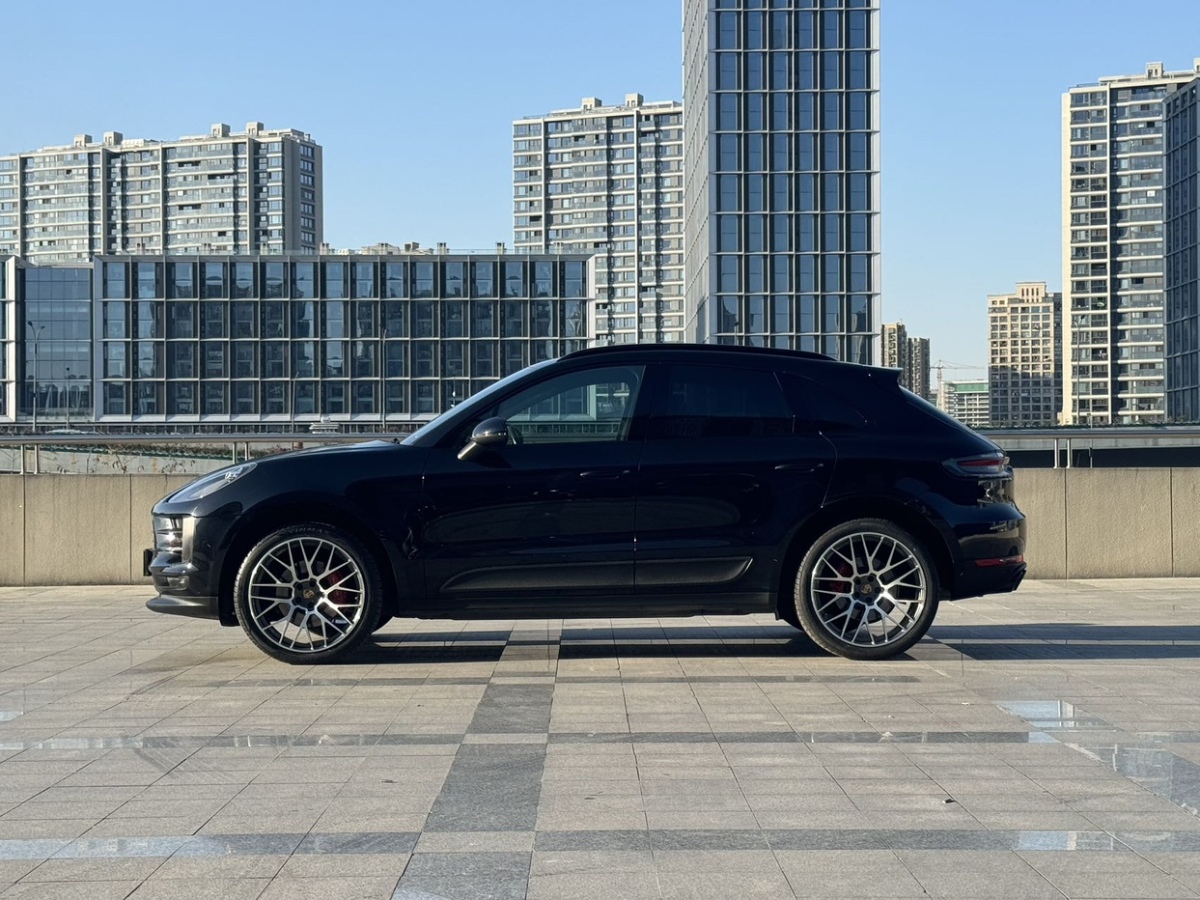 保時捷 Macan  2021款 Macan 2.0T圖片