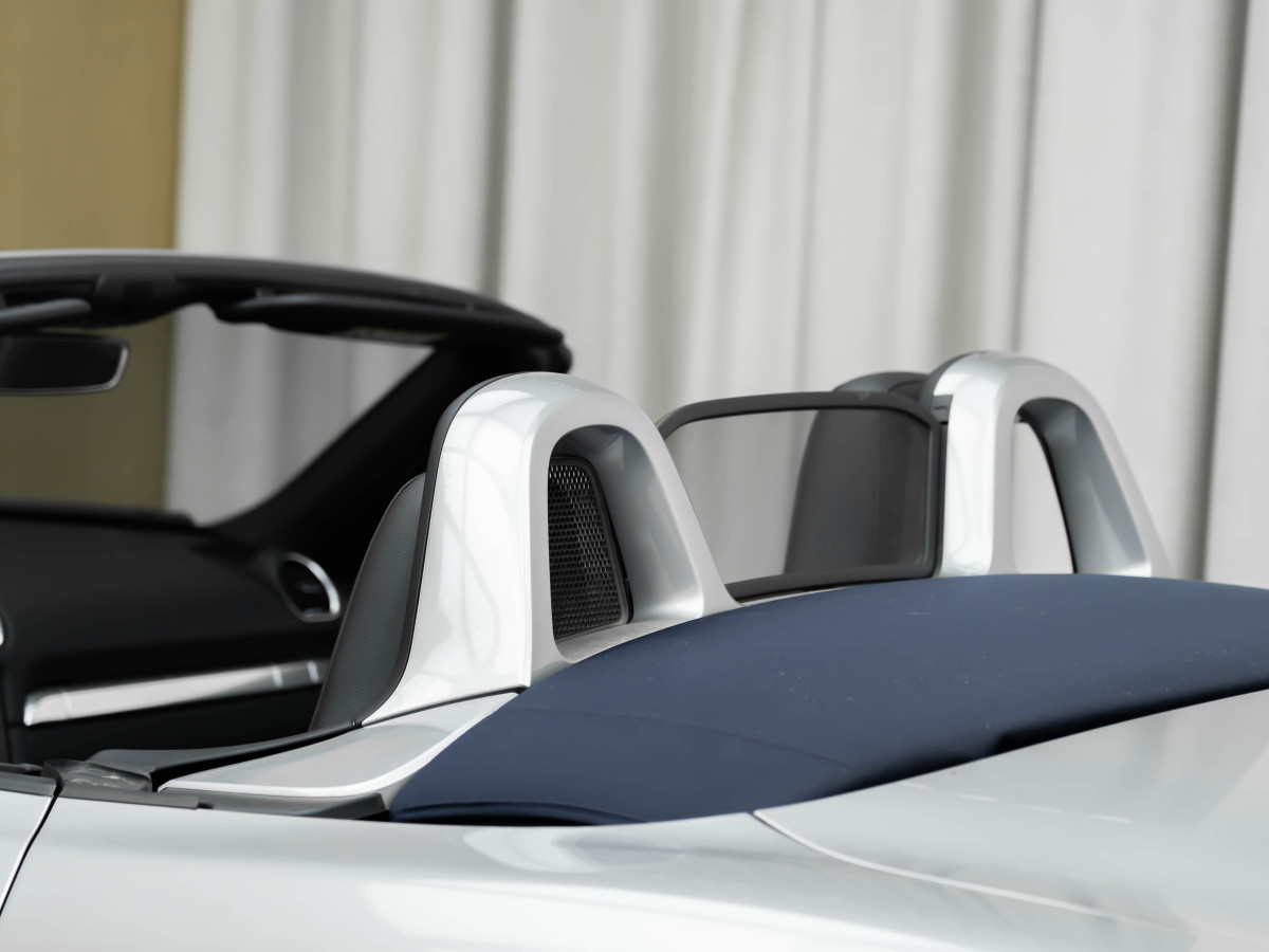 保時(shí)捷 718  2019款 Boxster 2.0T圖片