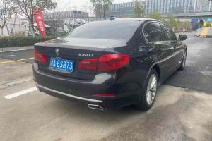 宝马5系 宝马 525i 2.0T M运动套装