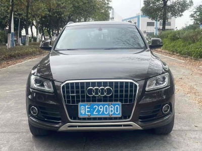 2016年6月 奧迪 奧迪Q5 40 TFSI 技術(shù)型圖片