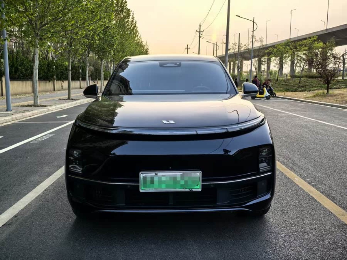 理想 理想L8  2023款 Pro圖片