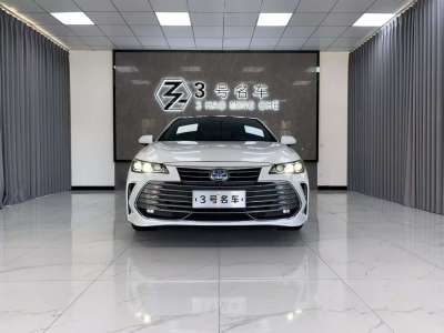 2021年11月 豐田 亞洲龍 雙擎 2.5L XLE尊貴版 國VI圖片