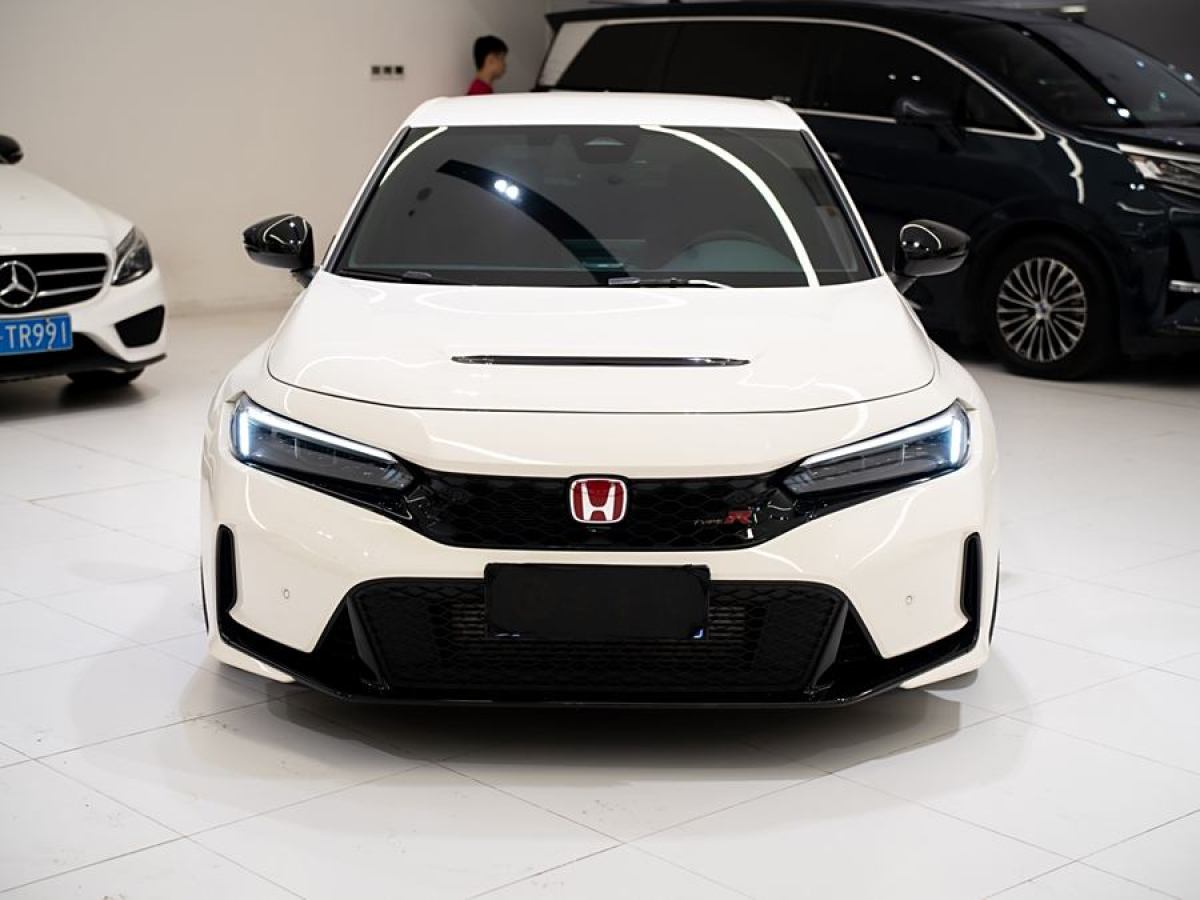 2023年6月本田 思域(進口)  2023款 2.0T 420TURBO TYPE R