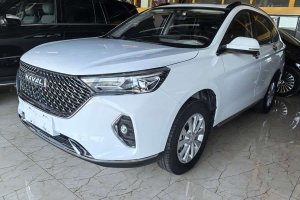 M6 哈弗 PLUS 1.5T DCT精英智聯(lián)型