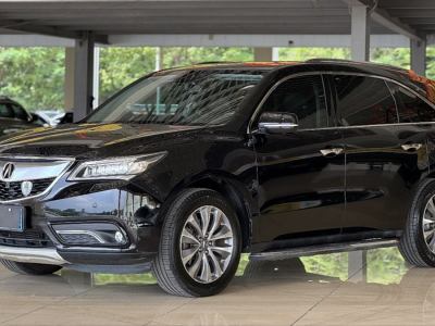 2016年6月 謳歌 MDX(進口) 3.5L 精英版圖片