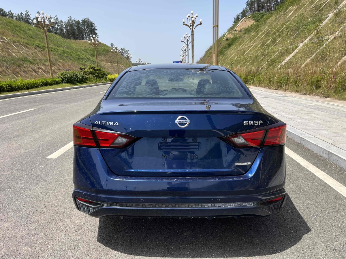日產(chǎn) 天籟  2019款 2.0L XL Upper 智行版圖片