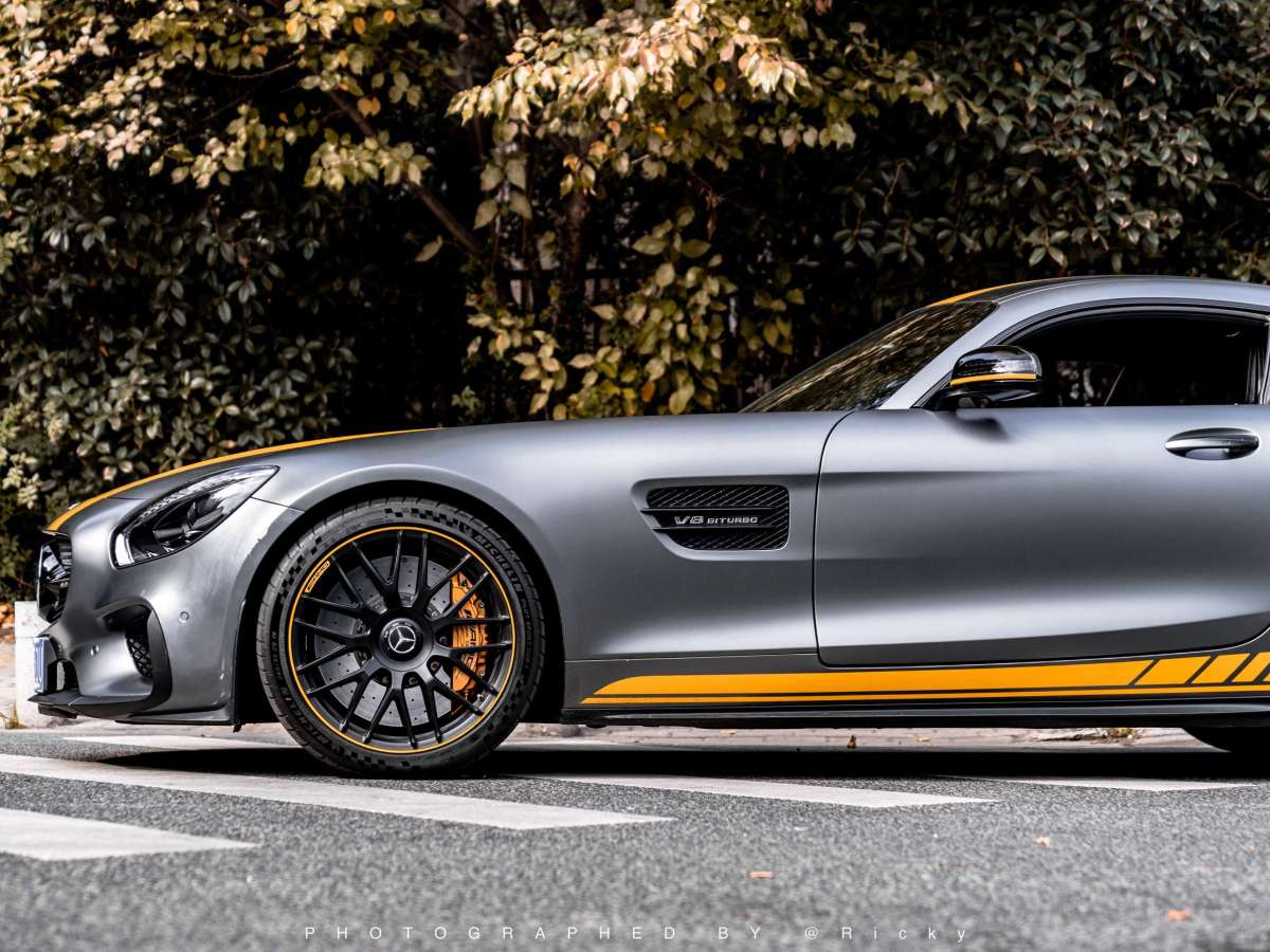 奔馳 奔馳AMG GT  2017款 AMG GT S 限量特別版圖片