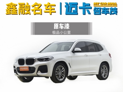 2021年2月 寶馬 寶馬X3 xDrive28i M運(yùn)動(dòng)套裝圖片